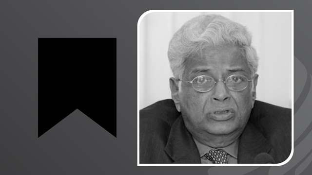 চলে গেলেন সাবেক প্রধান নির্বাচন কমিশনার এটিএম শামসুল হুদা