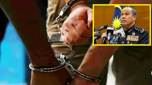 আইএস তহবিলে অর্থ পাঠাত গ্রেপ্তার বাংলাদেশিরা: মালয়েশিয়ার আইজিপি