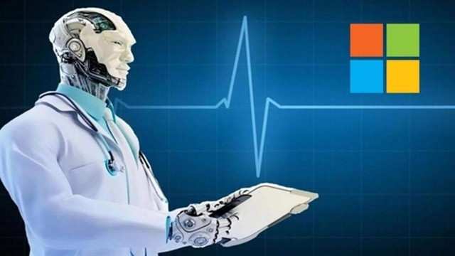 চিকিৎসায় বিপ্লব আনছে মাইক্রোসফট!