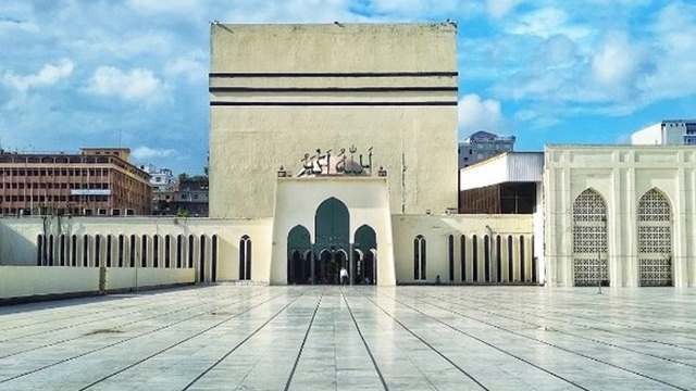 বায়তুল মোকাররমে ‘পবিত্র আশুরার গুরুত্ব ও তাৎপর্য’ শীর্ষক আলোচনা সভা