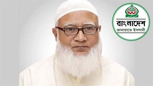 বাংলাদেশের রাজনীতির আকাশে কালো মেঘের আনাগোনা চলছে: জামায়াত আমির