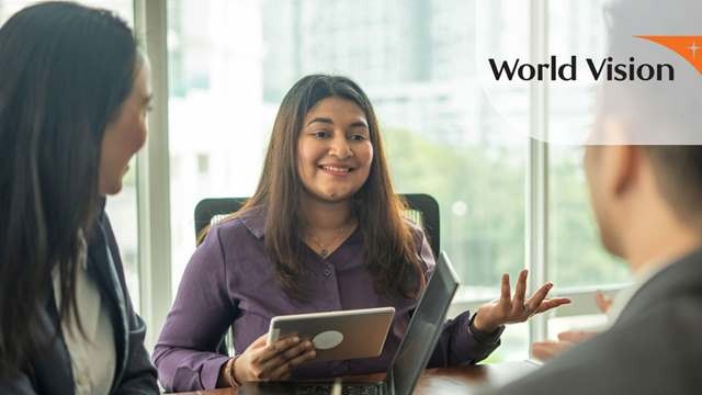 ওয়ার্ল্ড ভিশন বাংলাদেশ খুঁজছে অফিসার-পিঅ্যান্ডসি