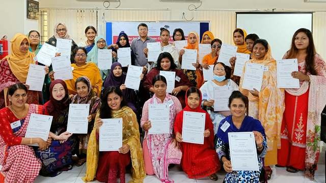 অফিসার পদে চাকরি, বেতন ৪০,০০০ টাকা