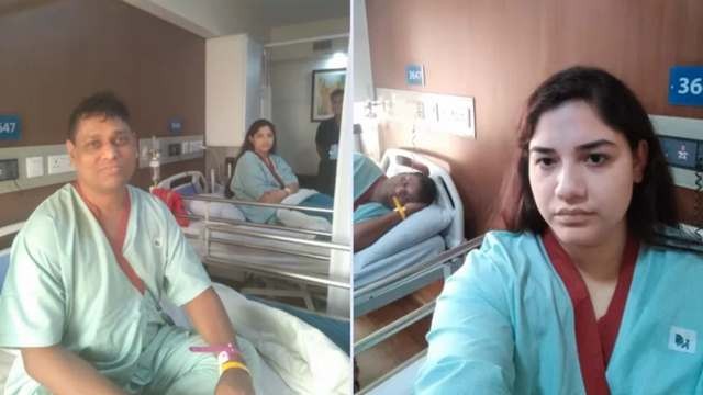 স্বামীর প্রাণ বাঁচাতে কিডনি দিলেন স্ত্রী, সুস্থ হয়ে স্বামী জড়িয়ে পড়লেন পরকীয়ায়